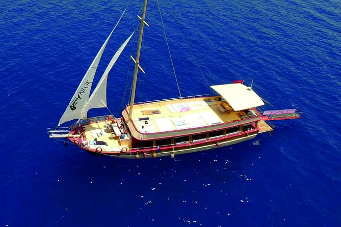 Fethiye Sailing 12 Islands Boat Trip