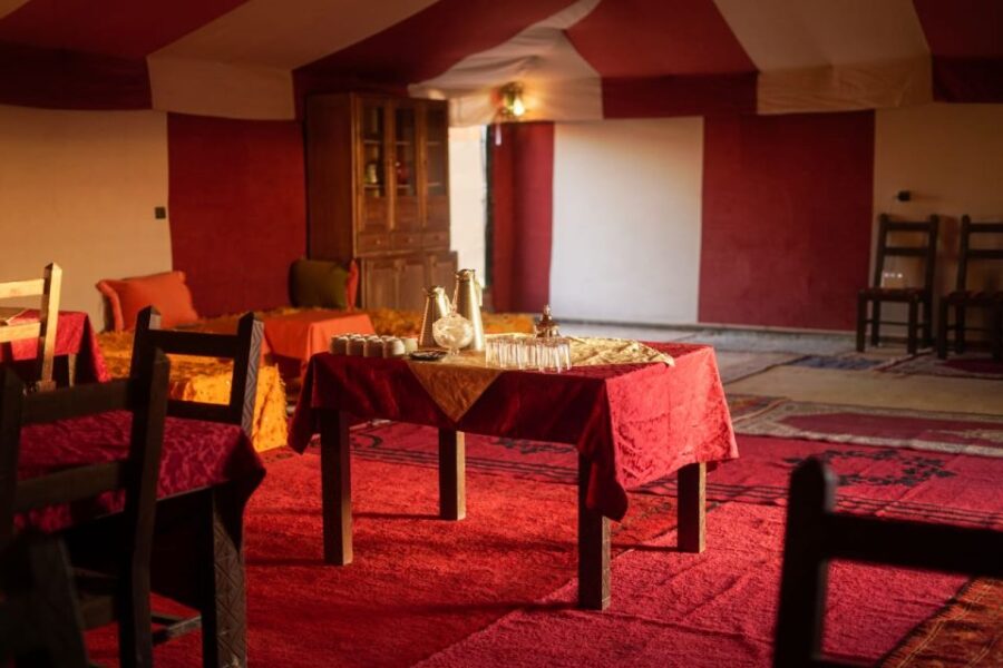 Fez: 2 Day-1 Night Luxury Sahara Desert Trip to Fez/Marakech
