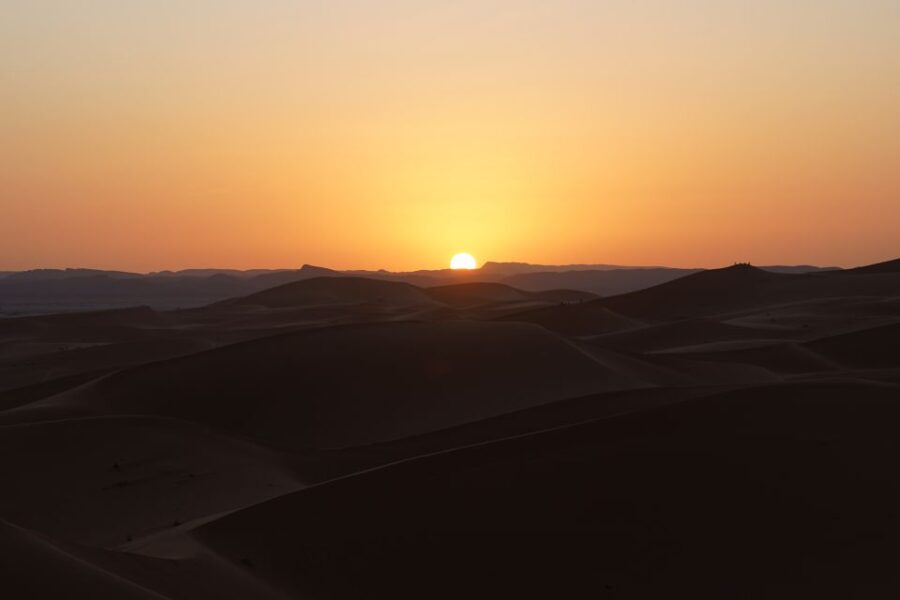 Fez Desert Discovery: 2 Days, 1 Night - Great Deal! - Trip Overview
