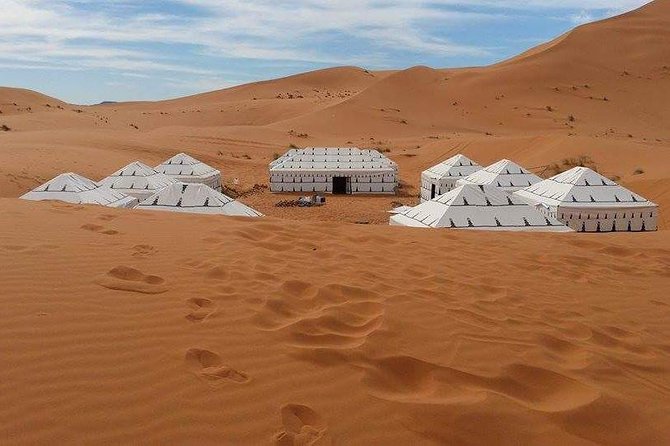 Fez Desert Tour 4 Days 3 Nights