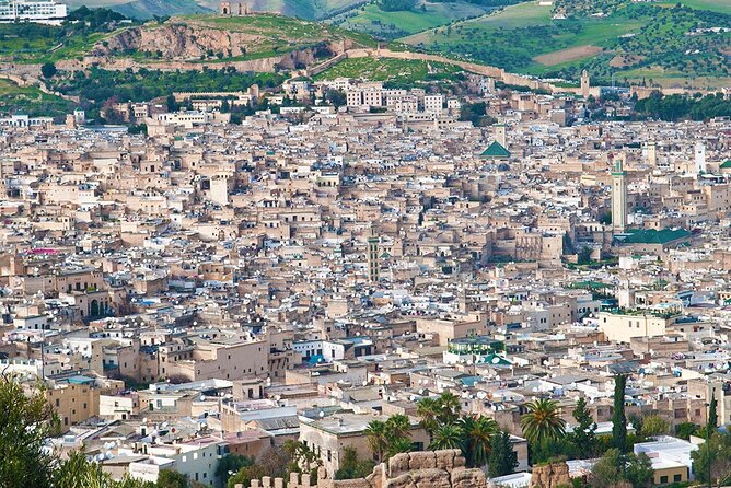 Fez Guided Handicraft Tour