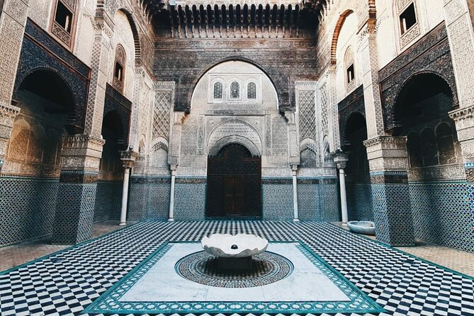 Fez Half Day Tour