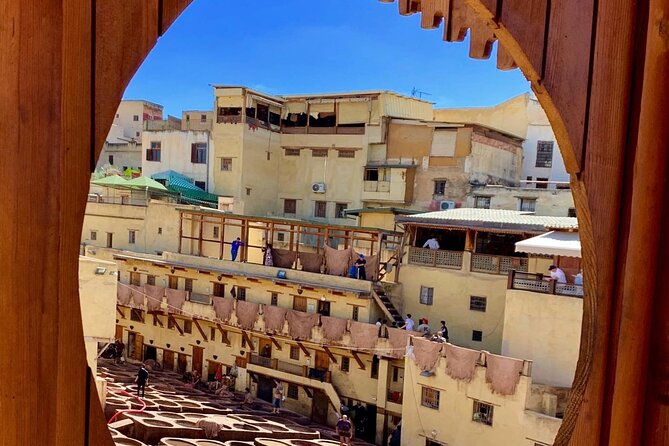 Fez Medina and Its Secrets : Cultural Tour (Private) - Highlights of the Tour