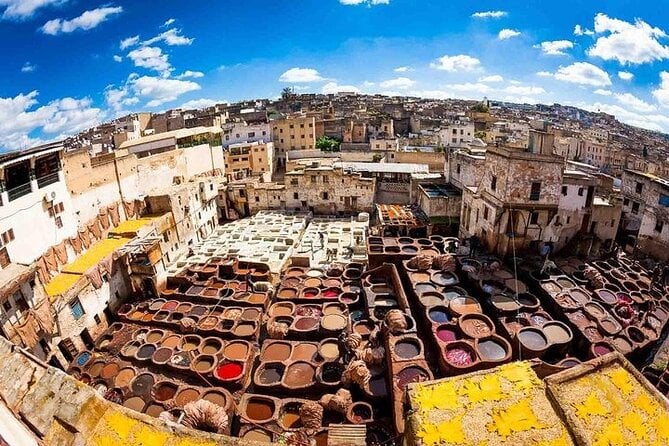 Fez Medina Guided Tour