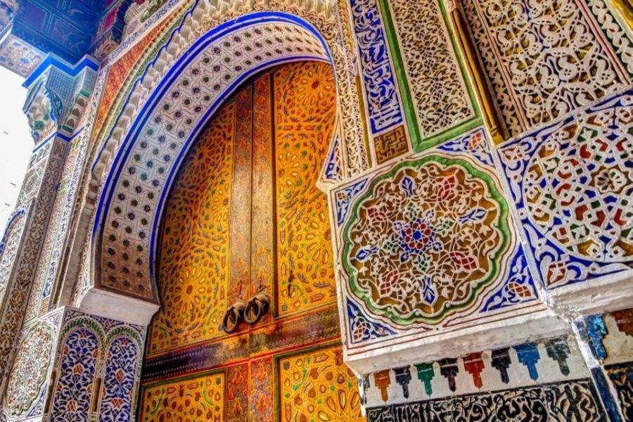 Fez Private Guided Tour From Casablanca