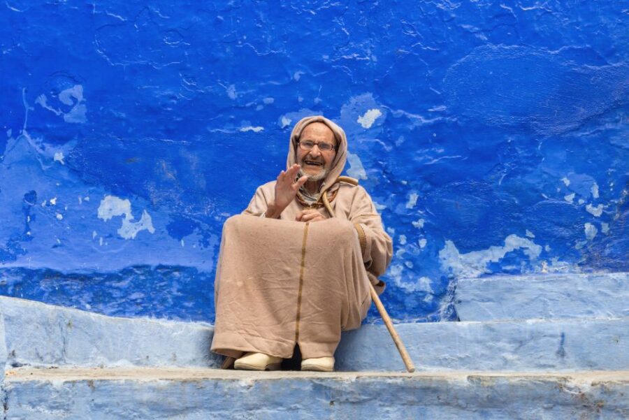 Fez to Chefchaouen Transfer via Ouazzane