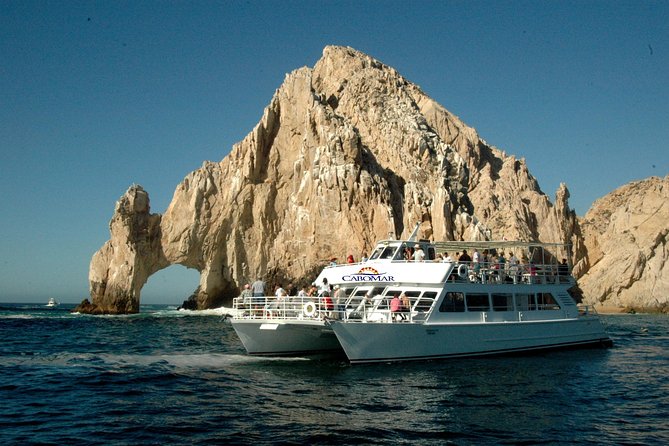 Fiesta Dinner Cruise in Cabo With Dinner - Inclusions and Logistics