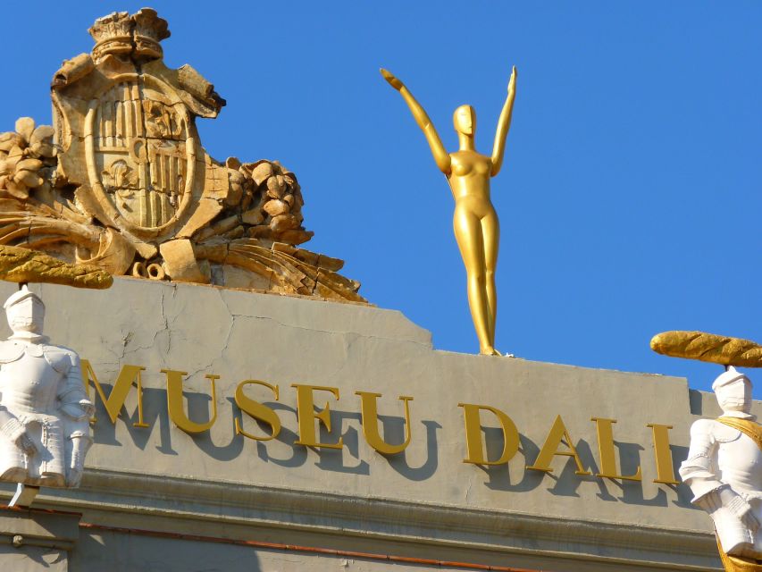 Figueres: City Walking Tour & Dali Museum