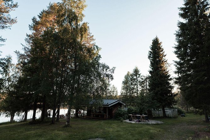 Finnish Traditional Sauna Escape : Fire, Ice and BBQ - Authentic Sauna Traditions