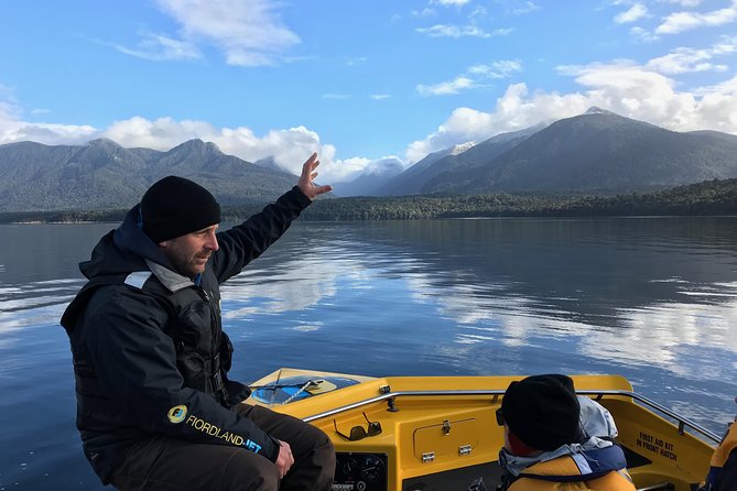 Fiordland Jet Boat and Biking Combo From Te Anau - Overview of the Experience