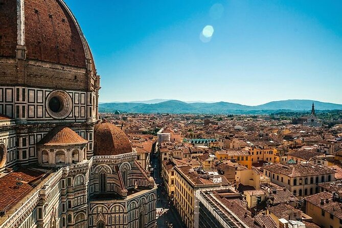 Firenze: Brunelleschis Dome With Audio Guide - Overview and Experience