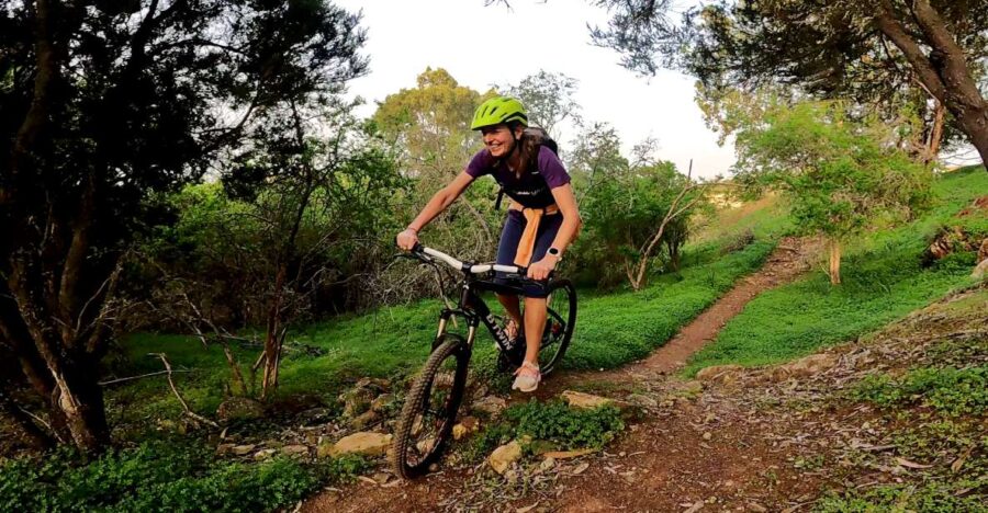 Firgas: Gran Canaria Forest Mountain Bike Tour