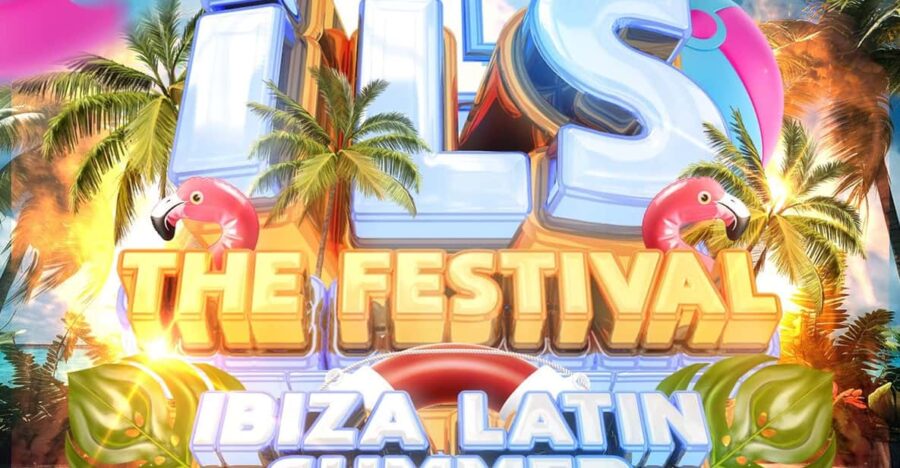 First Reggaeton Festival in Ibiza: The Festival Ibiza Latin Summer