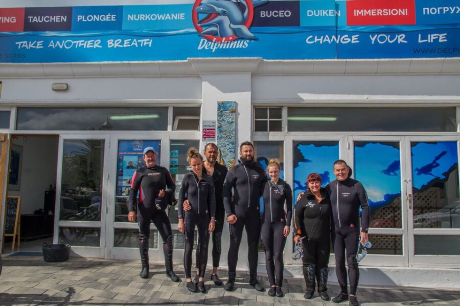 First Scuba Dive Experience for Children Aged 8-10