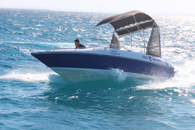Fishing 4 Hours & Snorkeling Sea Trip By Speed Boat (Semi Private) - Hurghada