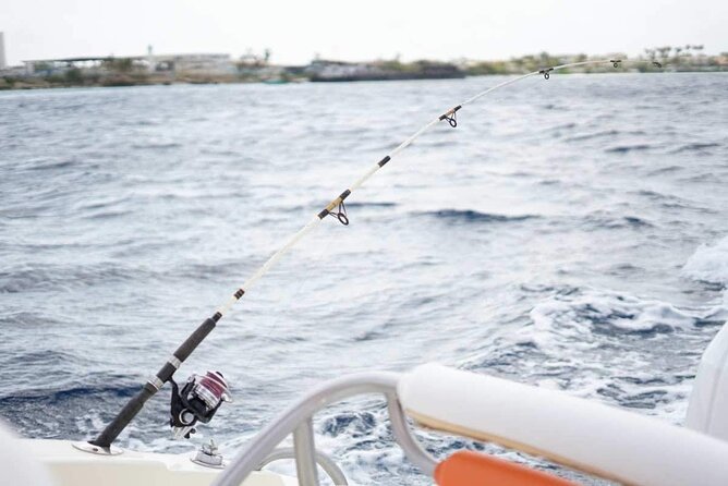 Fishing Activity With the Fishing Dutchman in Caribbean