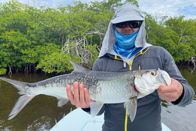 Fishing Adventure in Clearwater - Meeting Point and Start Time