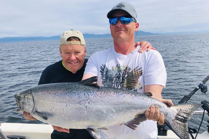 Fishing Charter in Ketchikan, Alaska - Overview of the Fishing Charter