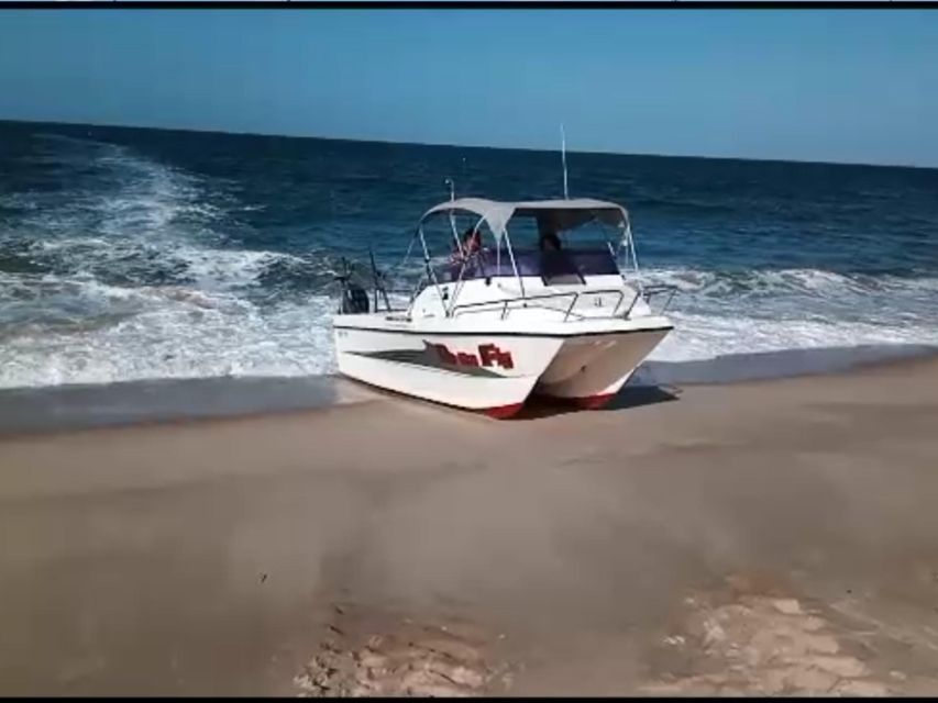 Fishing – Deepsea – Mozambique – 6 Nights
