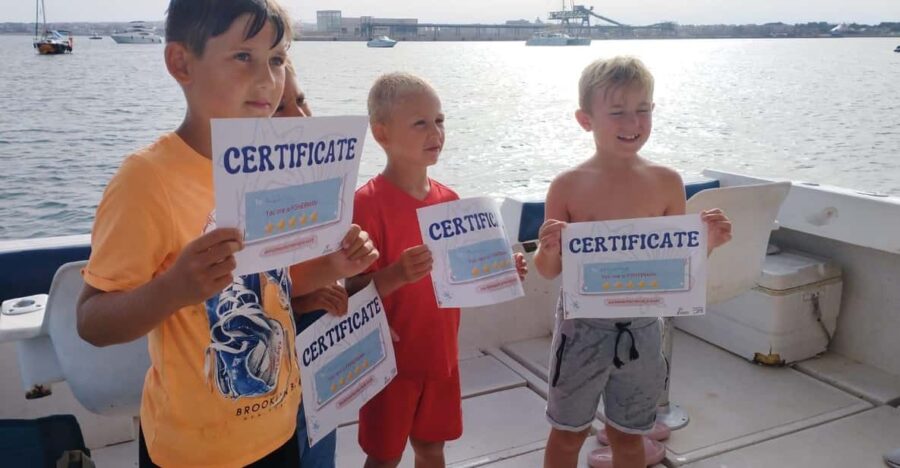 Fishing for Kids