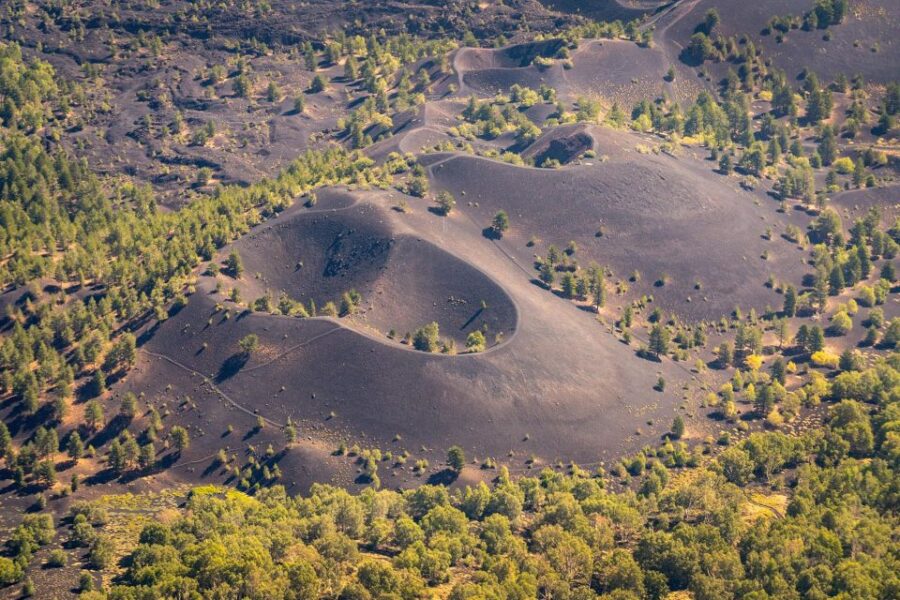 Fiumefreddo Di Sicilia: Private Helicopter Tour Over Etna - Location and Duration