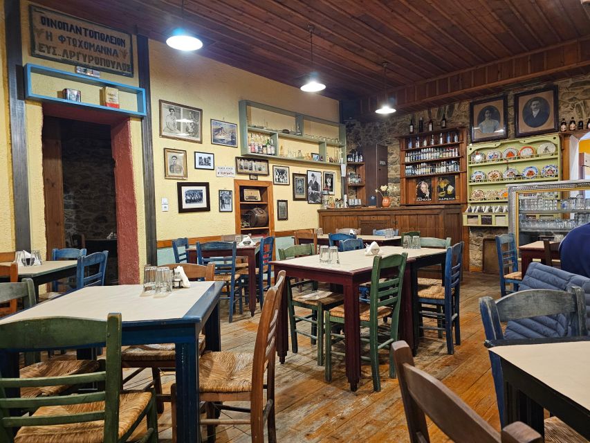 Five Days of Culinary Exploration in Laconias Peloponnese - Gastronomic Treasures of Laconia