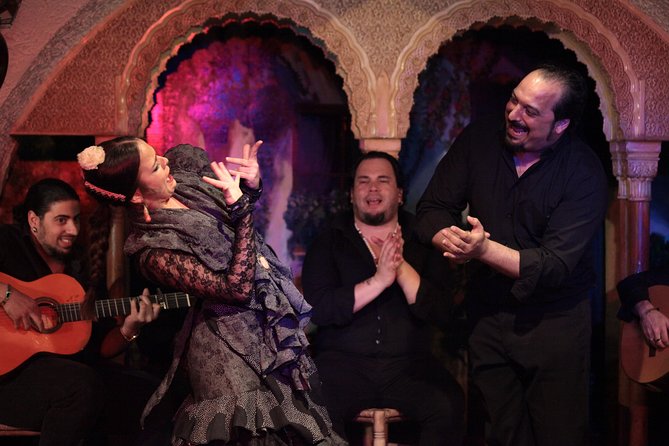 Flamenco Night at Tablao Cordobes, Barcelona - Included in the Package