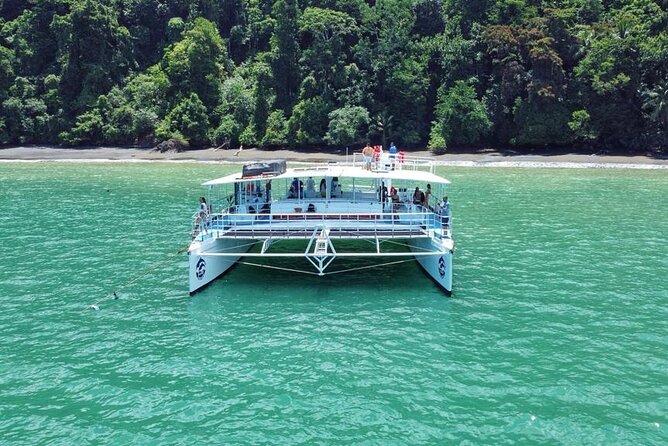 FLAMINGO, Guanacaste All Inclusive Catamaran Snorkel Adventure - Accessibility and Participation