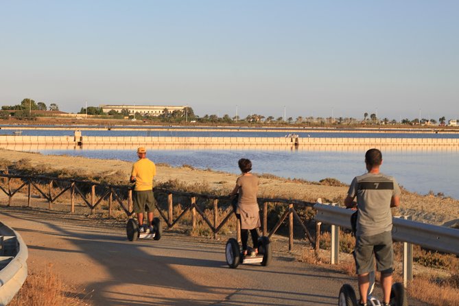 Flamingos Sightseeing Segway Tour
