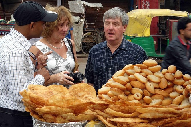 Flavours of Agra Food Walk - Tour Overview