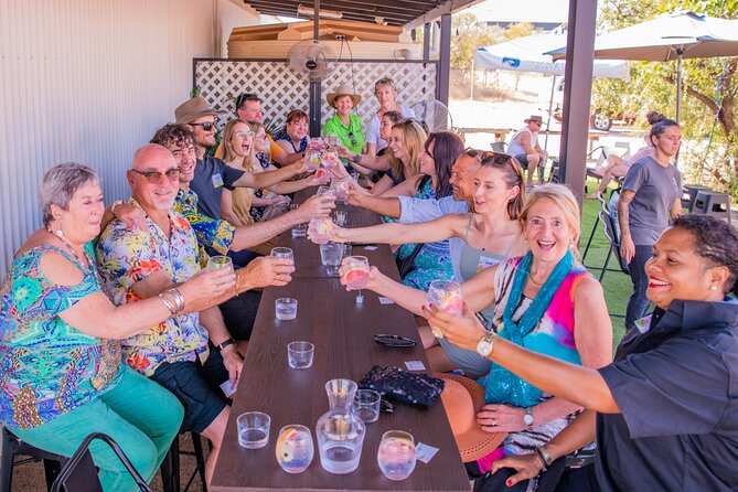 Flavours of Broome: Bites & Brews Culinary Bus Adventure