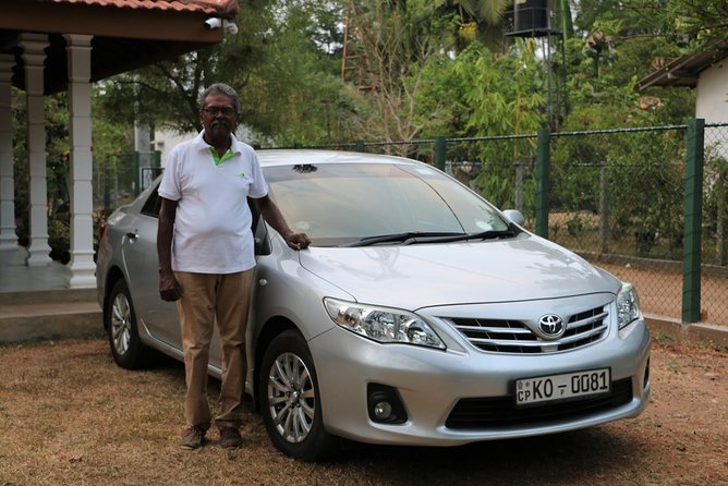 Flexi Dates on All 5 to 7 Days Packages for Car and English Speaking Driver - Private Air-Conditioned Vehicle