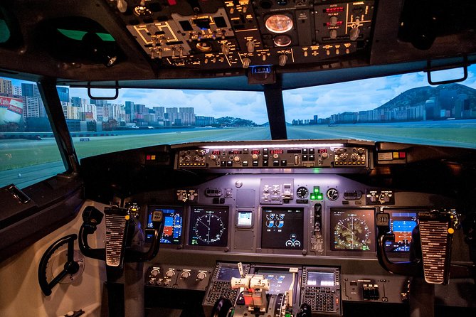 Flight Experience Singapore