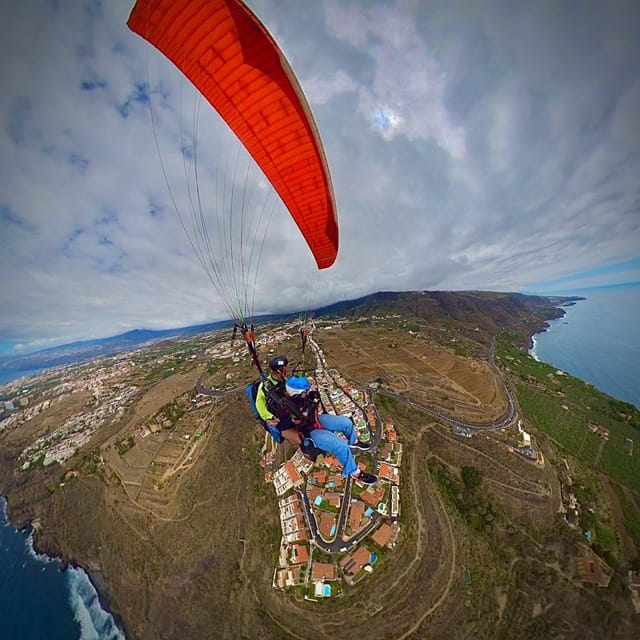 Flight of Height (900 Meters) - Activity Overview