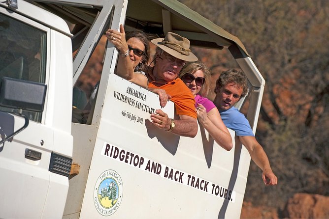 Flinders Ranges 5-Day Small Group 4WD Eco Tour From Adelaide