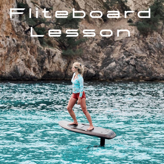 Fliteboard Lesson