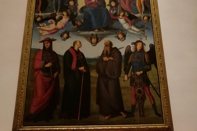 Florence: 1-Hour Accademia Gallery Guided Experience With Entrance Tickets - Overview of the Experience