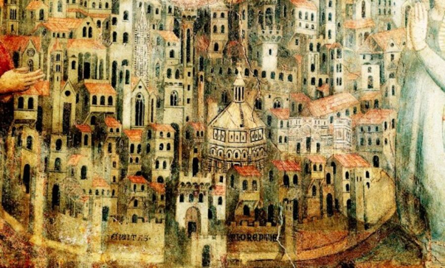 Florence: 2 Hours Medieval Times Tour - Tour Overview