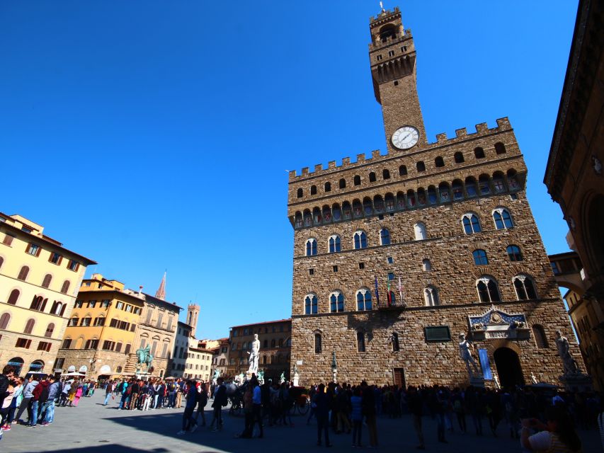 Florence and Pisa: Enjoy a Full Day Private Tour From Rome