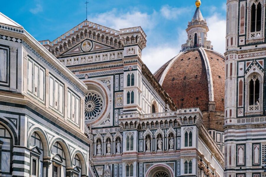 Florence and Pisa: Private Shore Excursion From Livorno - Destinations and Highlights
