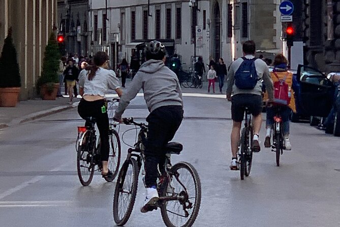 Florence by Bike: A Guided Tour of the City's Highlights