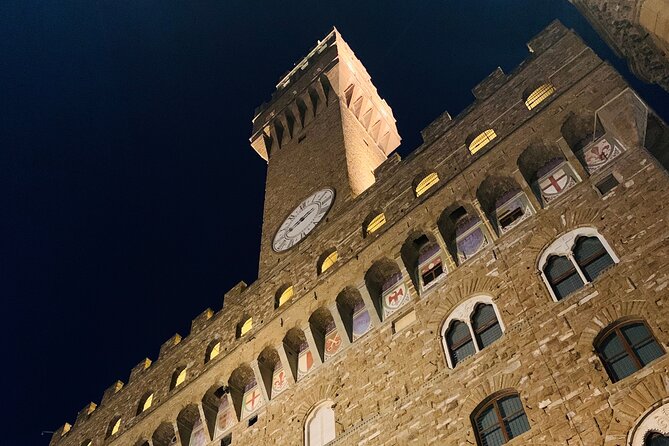 Florence by Night Guided Tour - Tour Overview