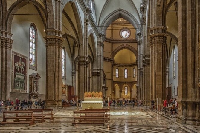 Florence: Duomo Cathedral Skip the Line Guided Tour - Tour Overview
