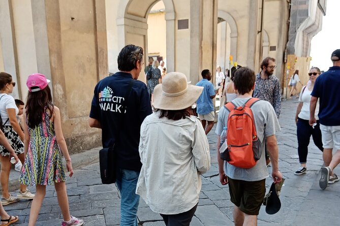 Florence: Historic Highlights Walking Tour - Meeting and Logistics