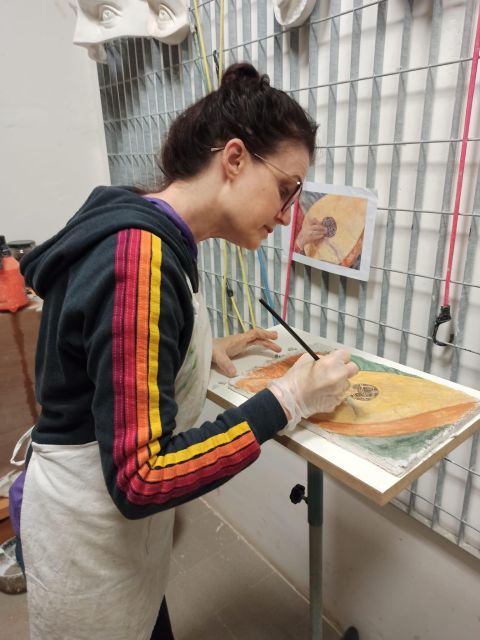 Florence: Italian Renaissance Fresco Painting Class - Class Overview and Pricing