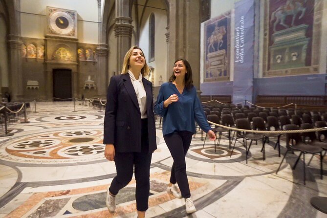 Florence: Monolingual Duomo Visit - Direct Access & Optional APP - Tour Overview