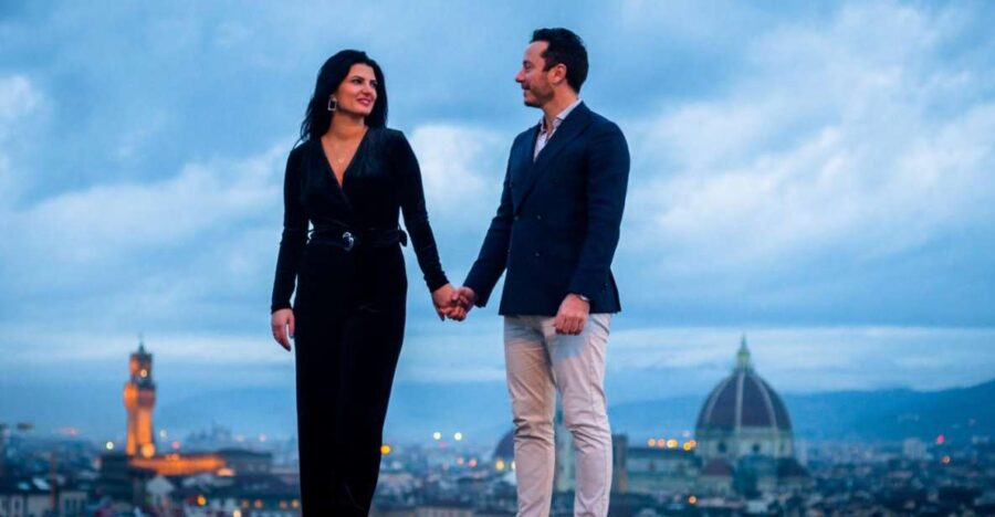 Florence: Personal Vacation & Honeymoon Photographer