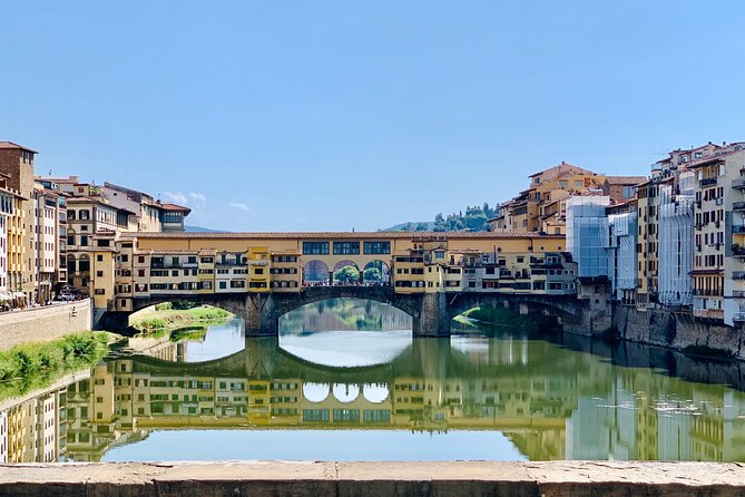 Florence Small Group Electric Bike City Tour - Highlights of the Tour