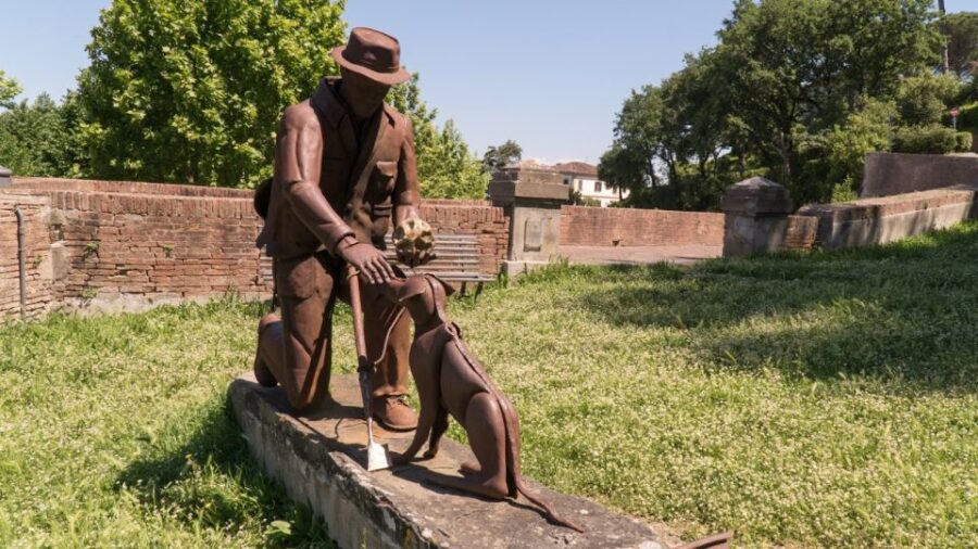 Florence: Truffle Hunting and Vinci With Lunch and Winery - Tour Overview