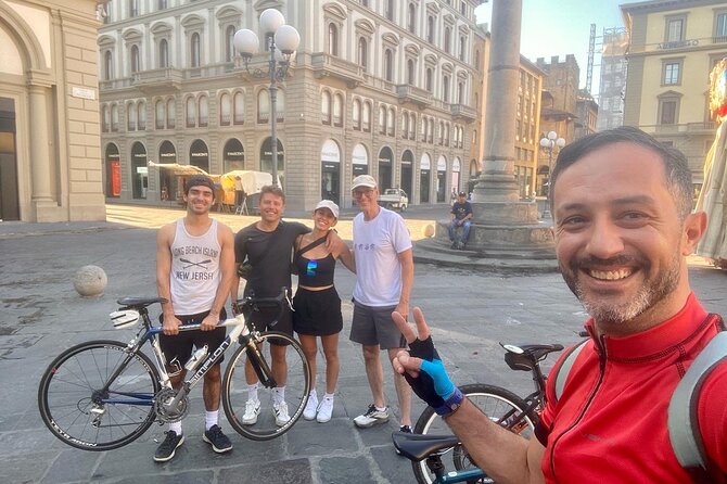 Florence Untold Bike Tour - Overview of the Tour
